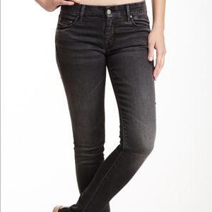 MOTHER THE LOOKER LIES & SHADOWS WOMENS SIZE 25